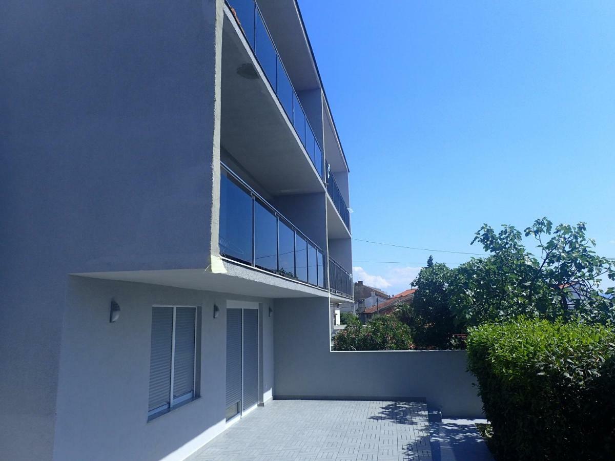 Apartments Del Mar 茨里克韦尼察 外观 照片