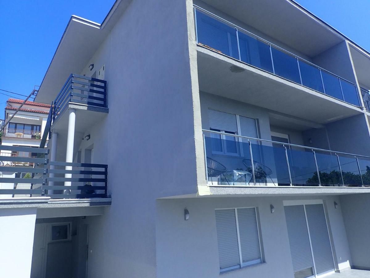 Apartments Del Mar 茨里克韦尼察 外观 照片