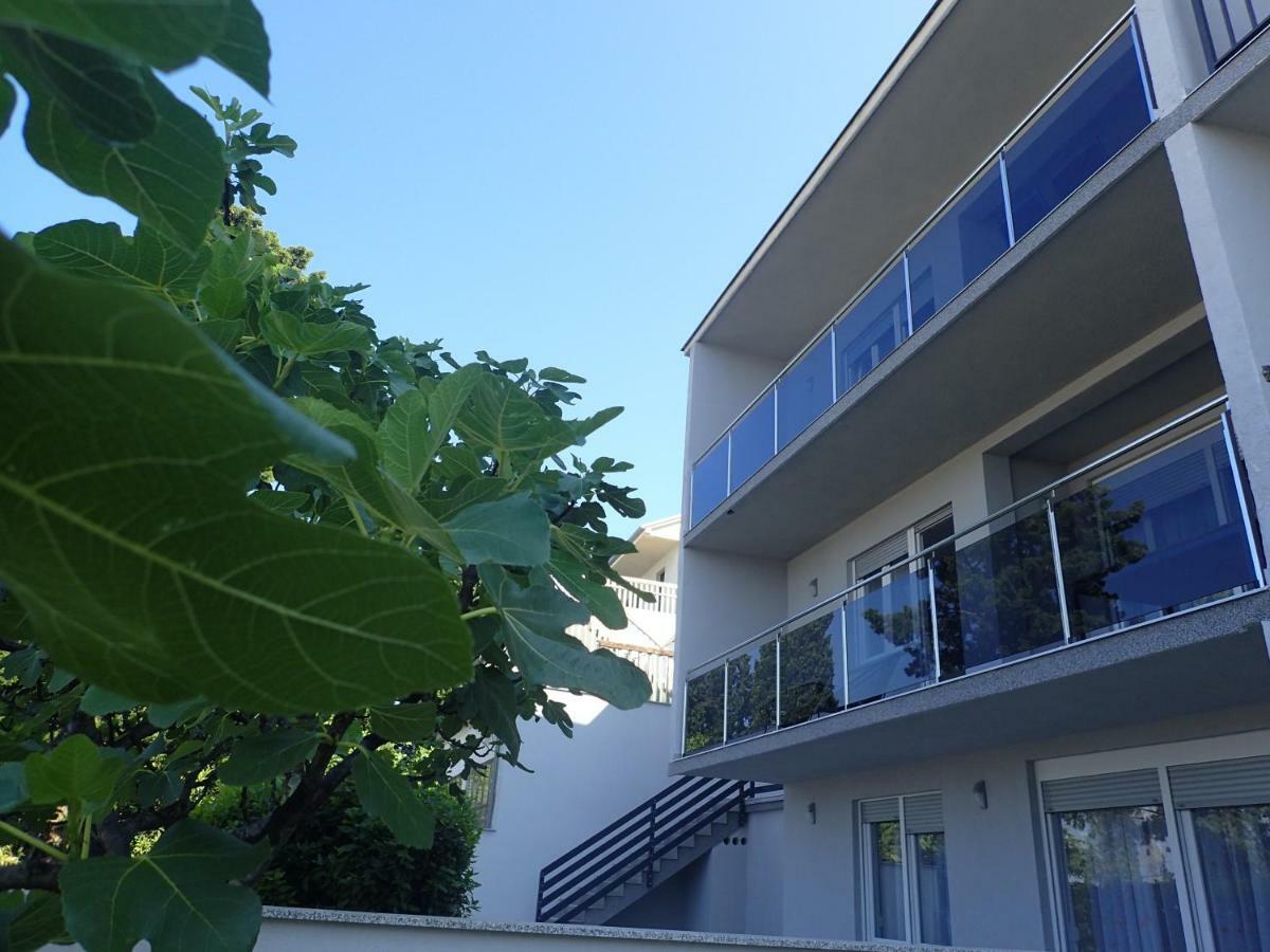Apartments Del Mar 茨里克韦尼察 外观 照片