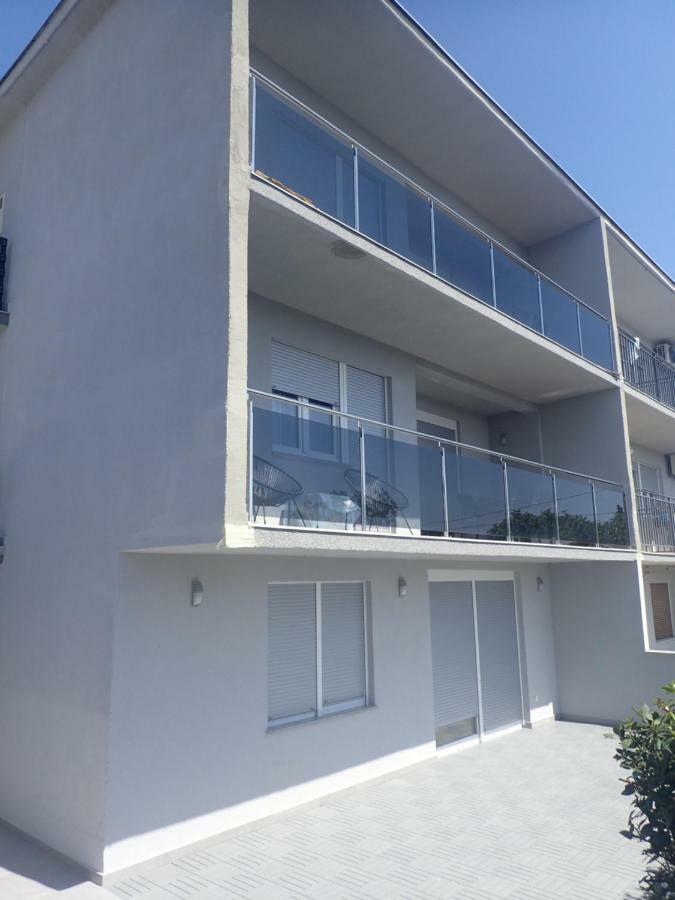 Apartments Del Mar 茨里克韦尼察 外观 照片